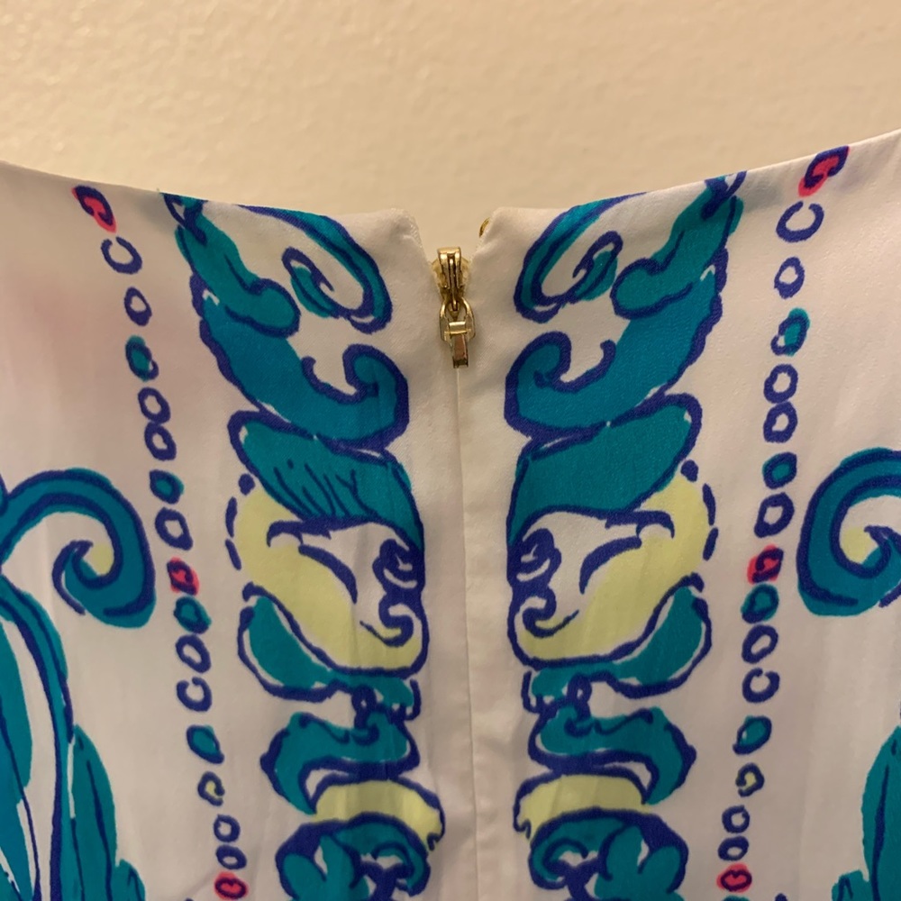 Brand new with tags lilly Pulitzer shift dress - Picture 4 of 4